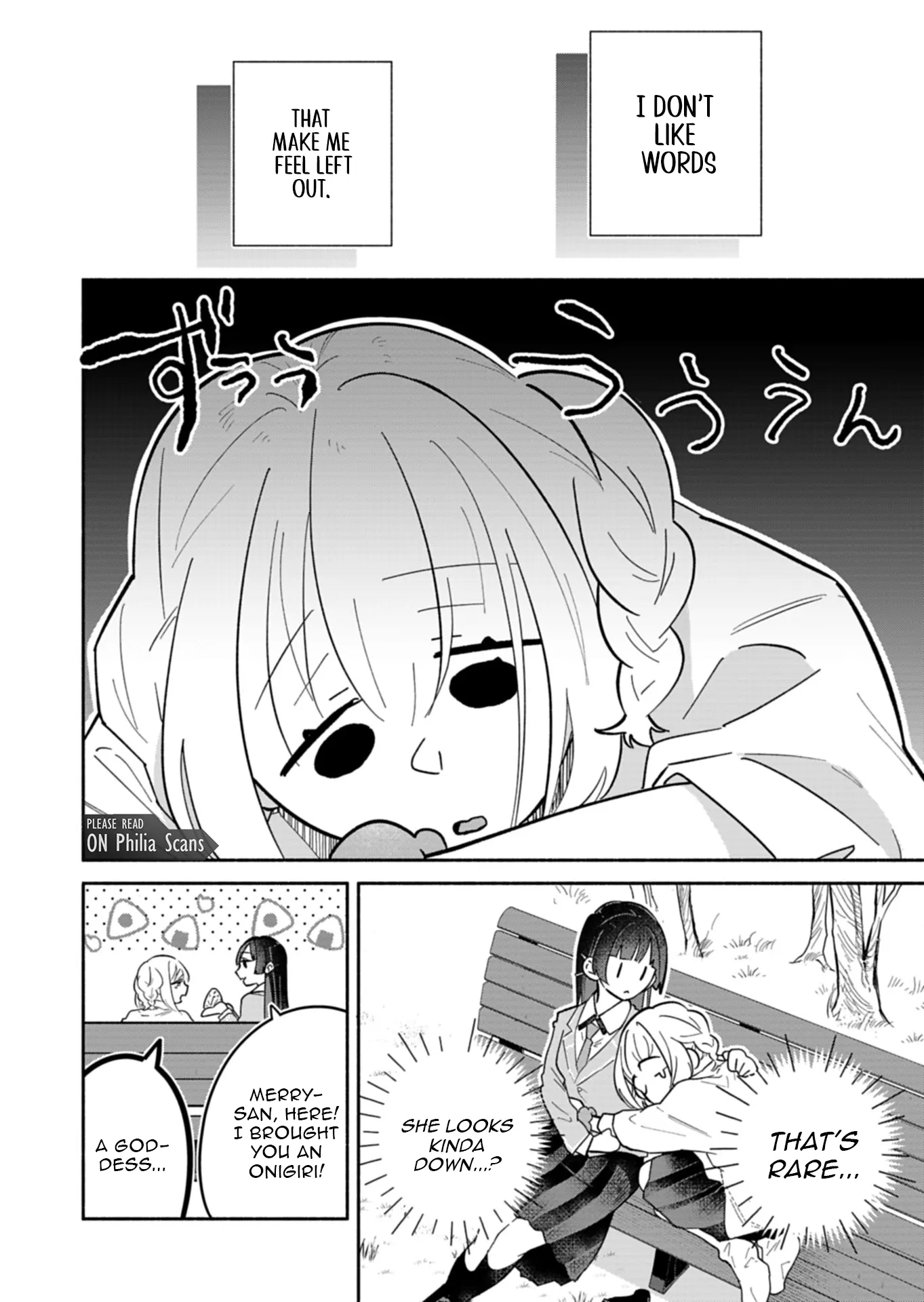 My Fiancée Is So Mean! Chapter 13 - Page 20