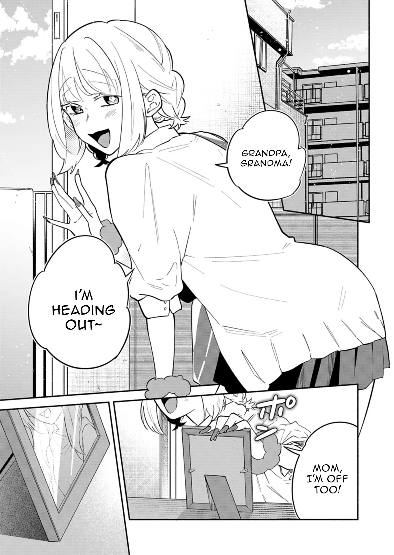 My Fiancée Is So Mean! Chapter 13 - Page 3