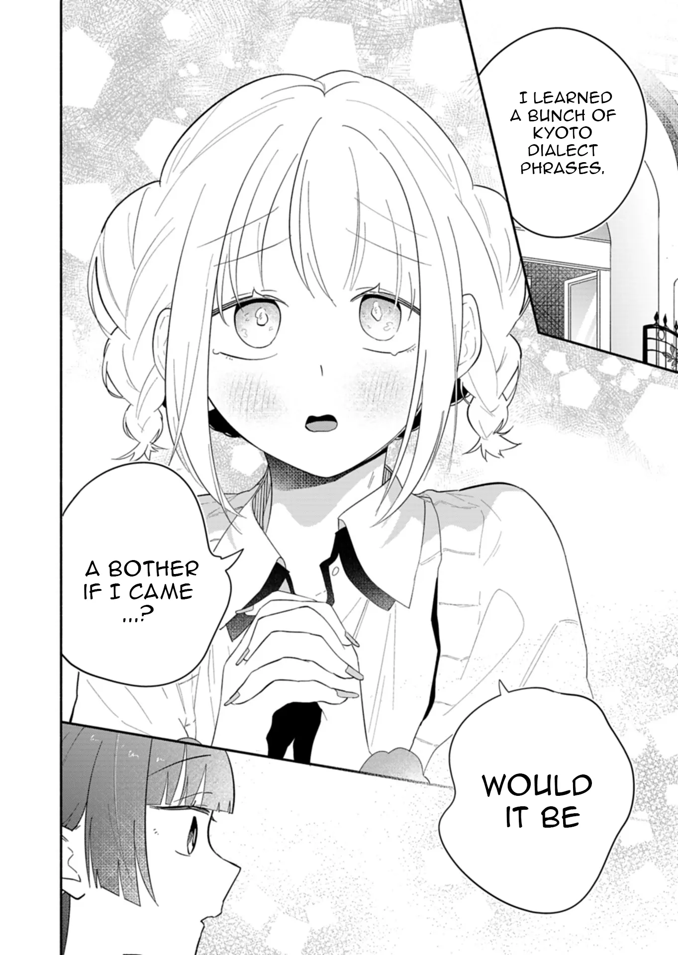 My Fiancée Is So Mean! Chapter 13 - Page 24