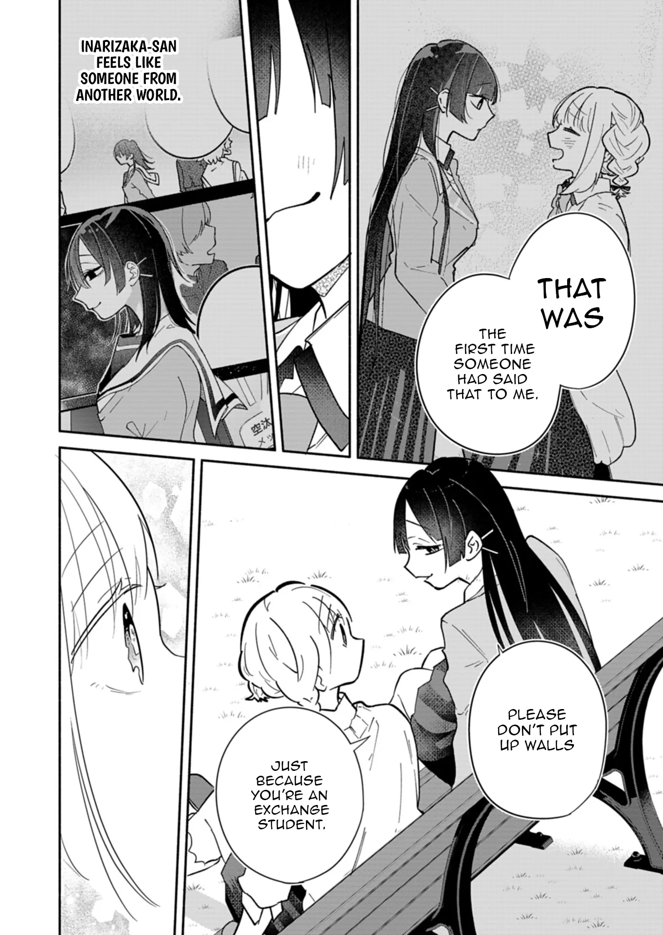 My Fiancée Is So Mean! Chapter 13 - Page 26