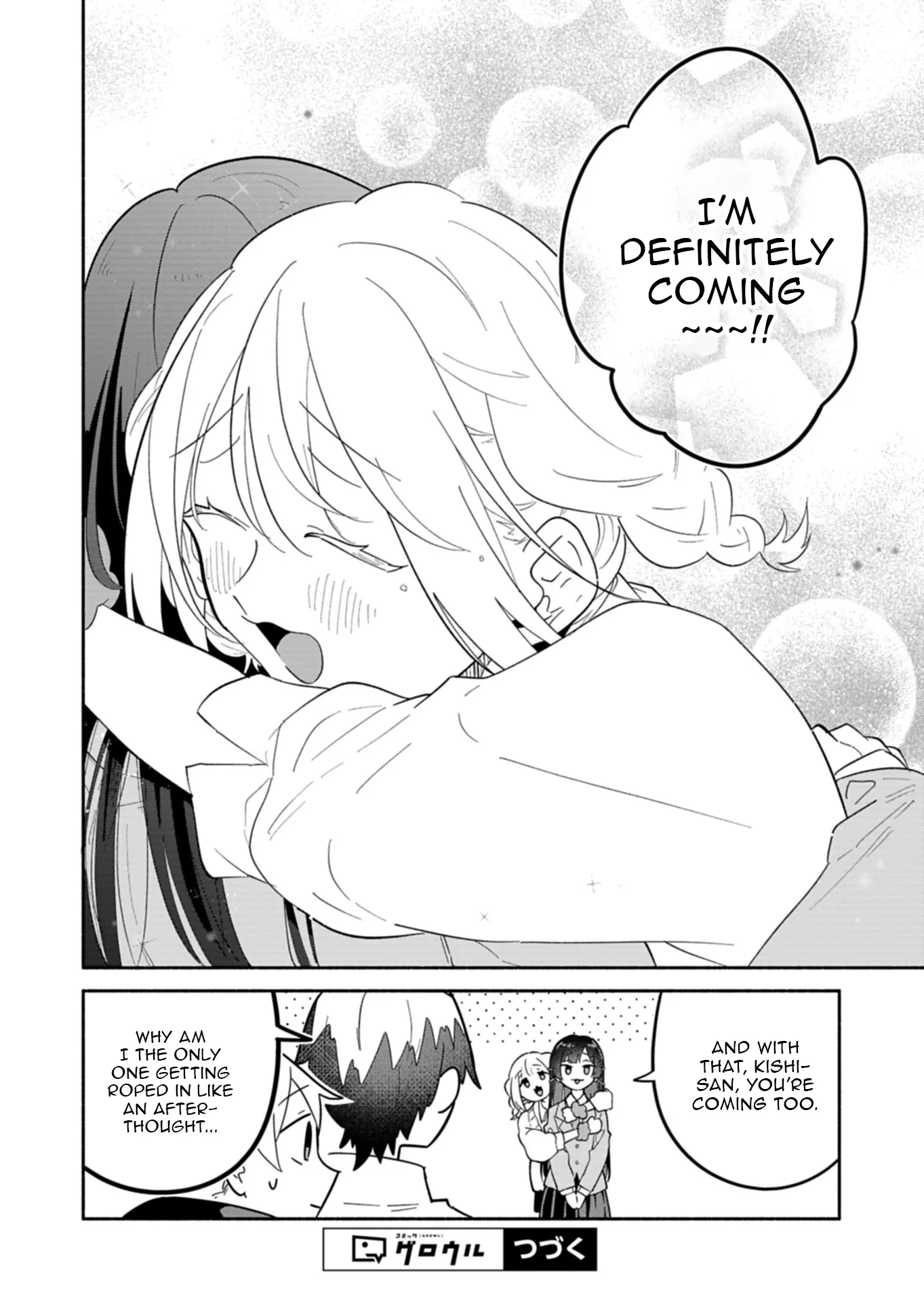 My Fiancée Is So Mean! Chapter 13 - Page 28