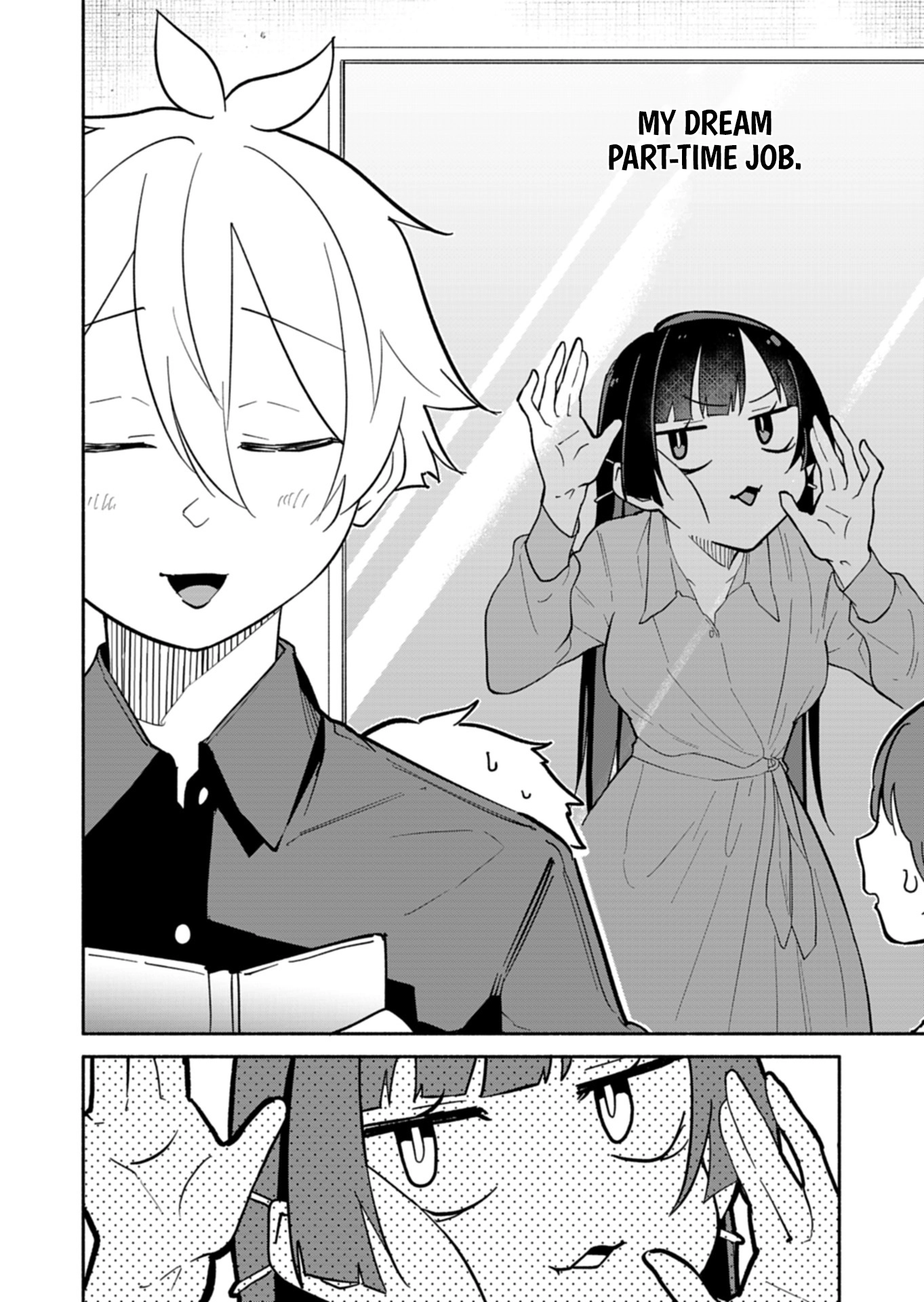 My Fiancée Is So Mean! Chapter 14 - Page 3