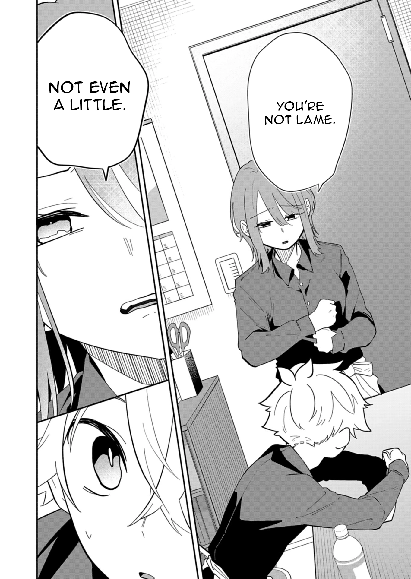 My Fiancée Is So Mean! Chapter 14 - Page 23