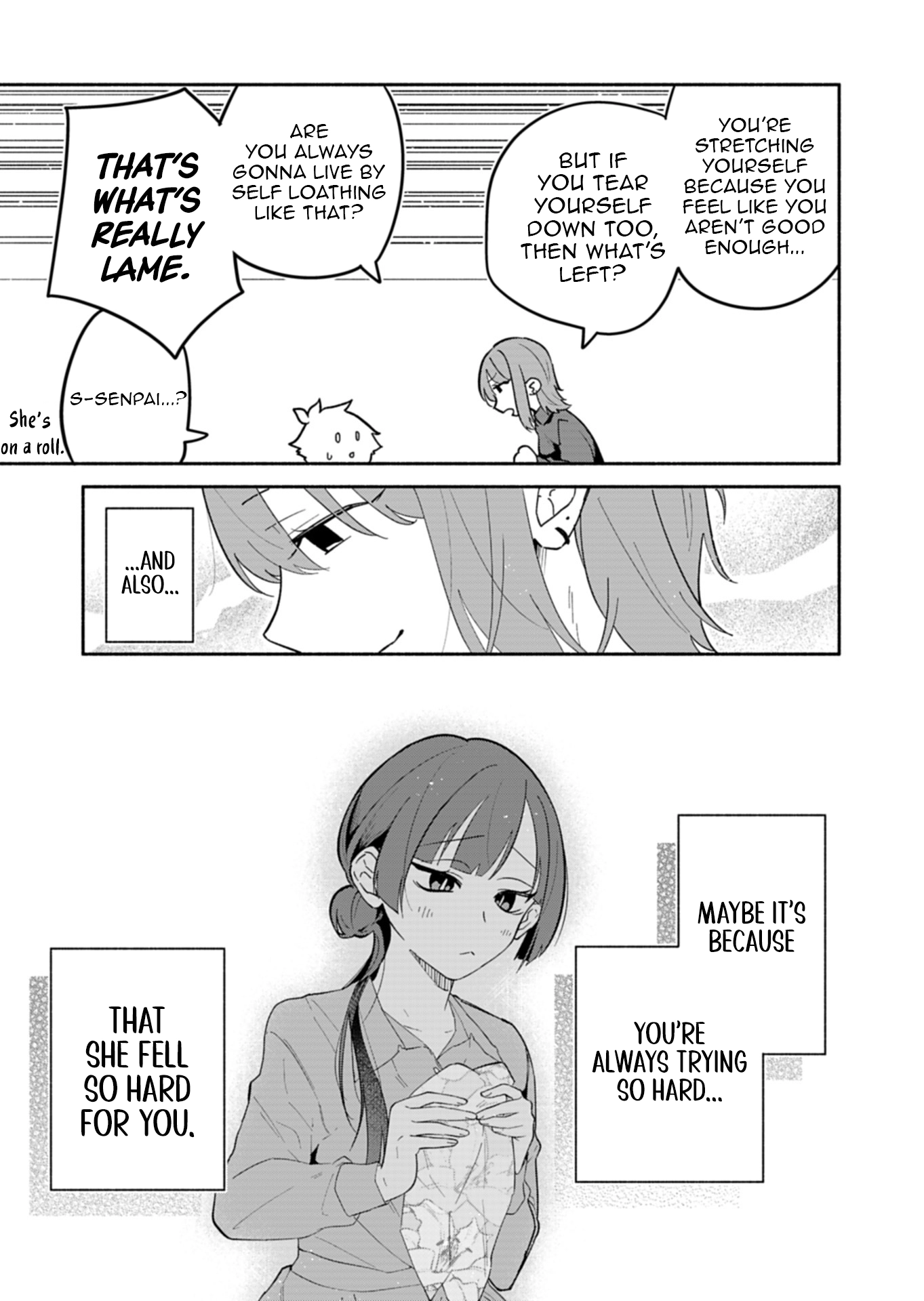 My Fiancée Is So Mean! Chapter 14 - Page 24