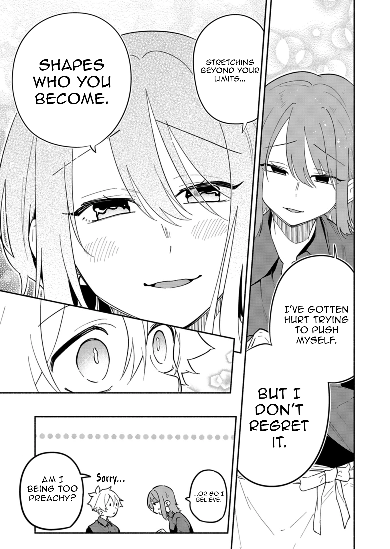 My Fiancée Is So Mean! Chapter 14 - Page 26