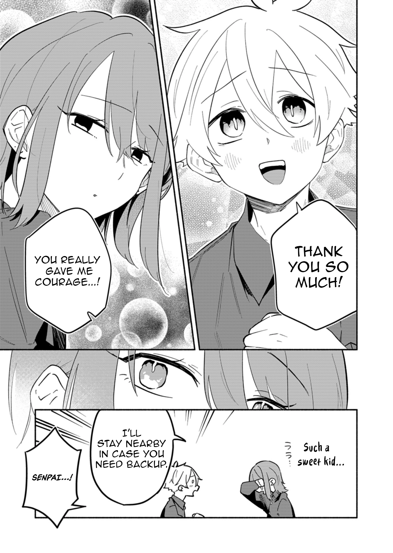 My Fiancée Is So Mean! Chapter 14 - Page 28