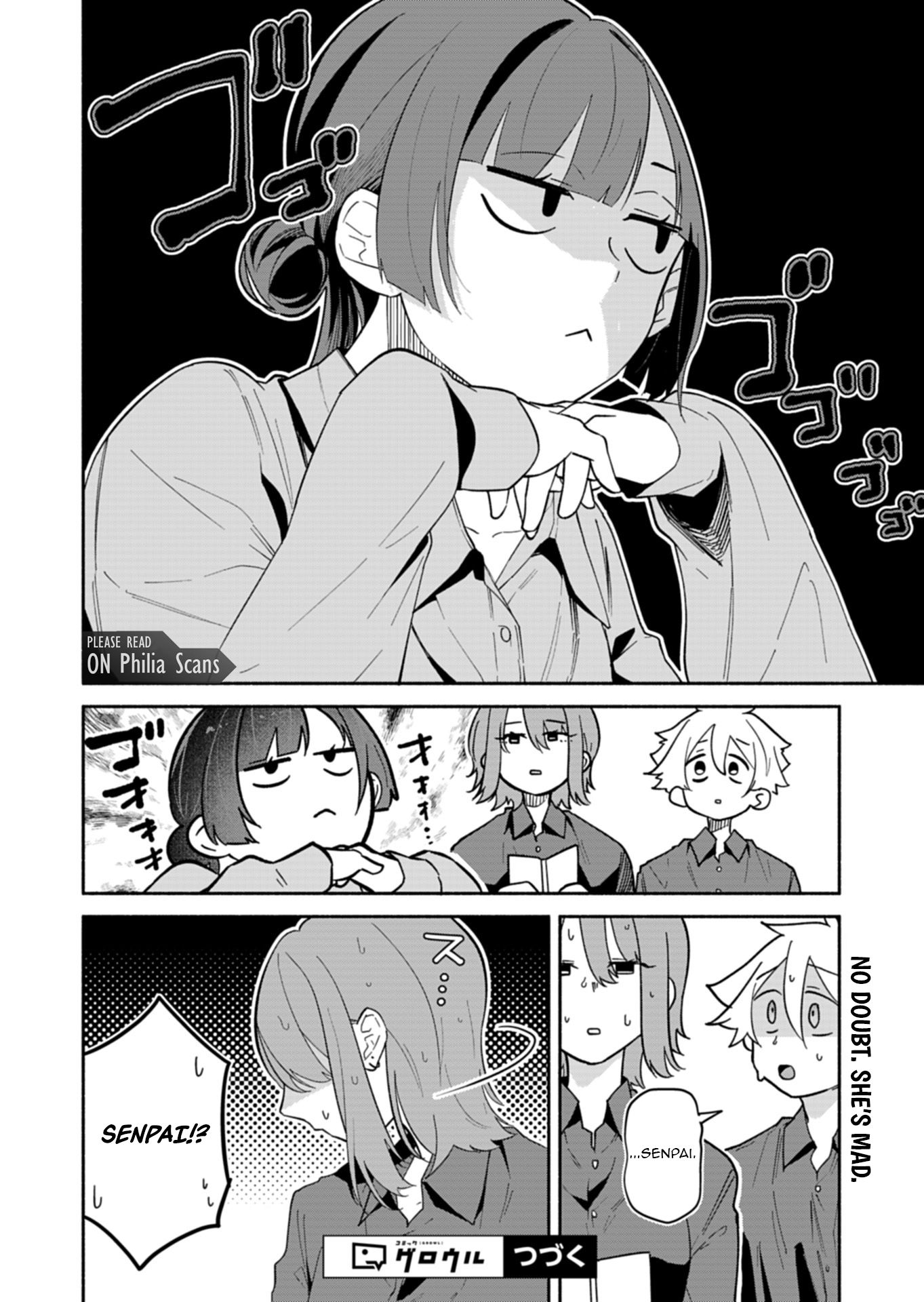 My Fiancée Is So Mean! Chapter 14 - Page 29