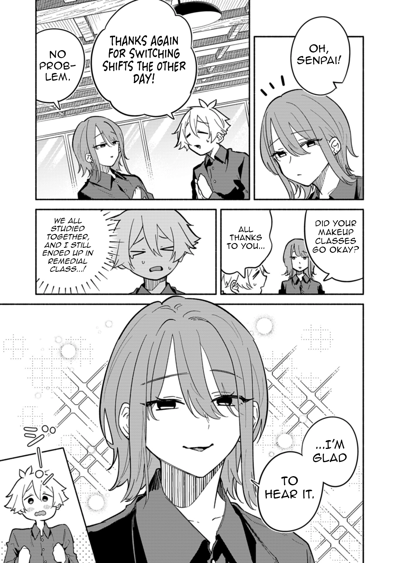 My Fiancée Is So Mean! Chapter 14 - Page 6