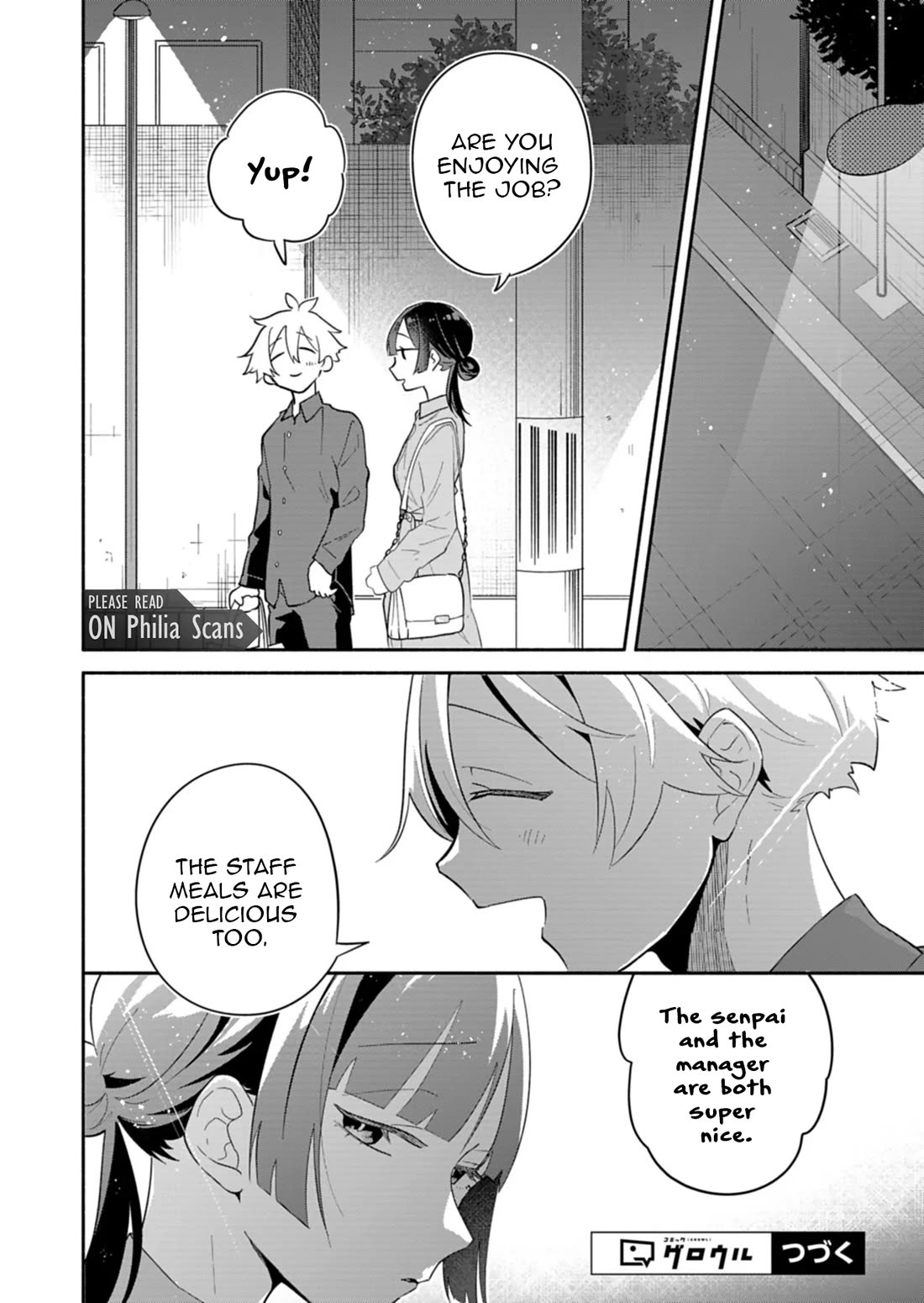 My Fiancée Is So Mean! Chapter 15 - Page 16