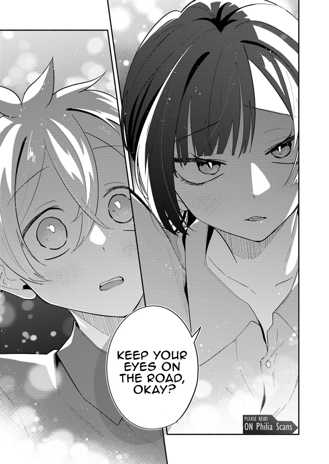 My Fiancée Is So Mean! Chapter 15 - Page 21