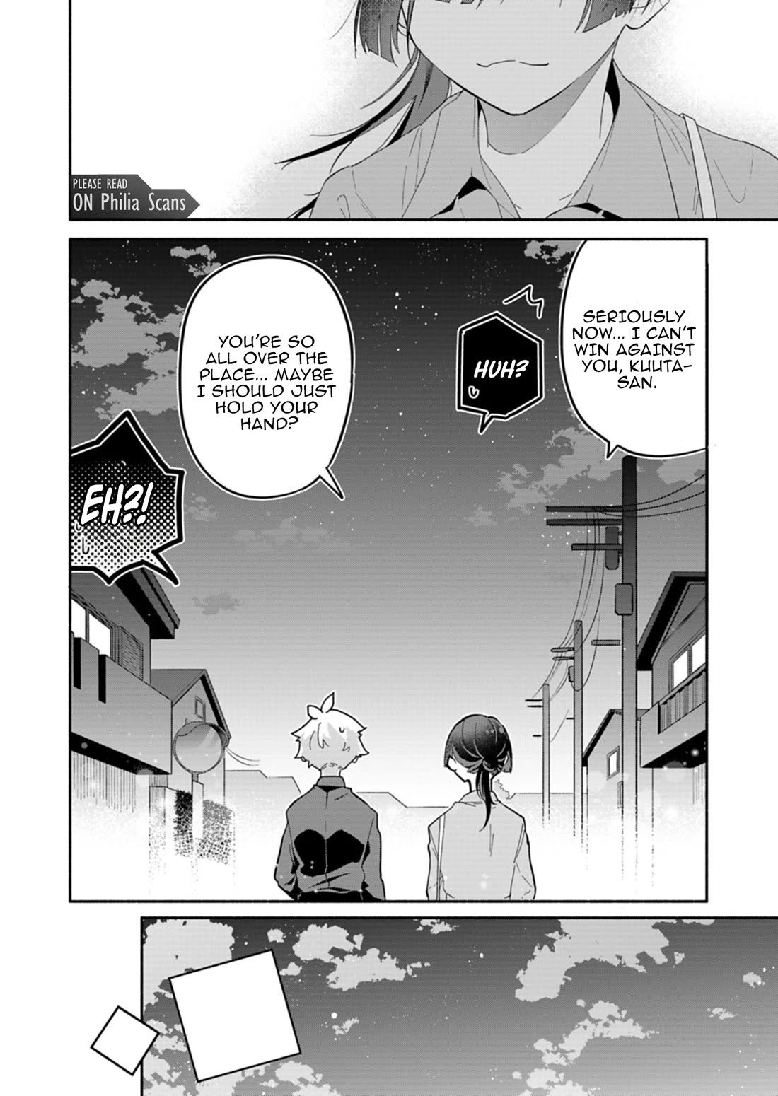 My Fiancée Is So Mean! Chapter 15 - Page 24