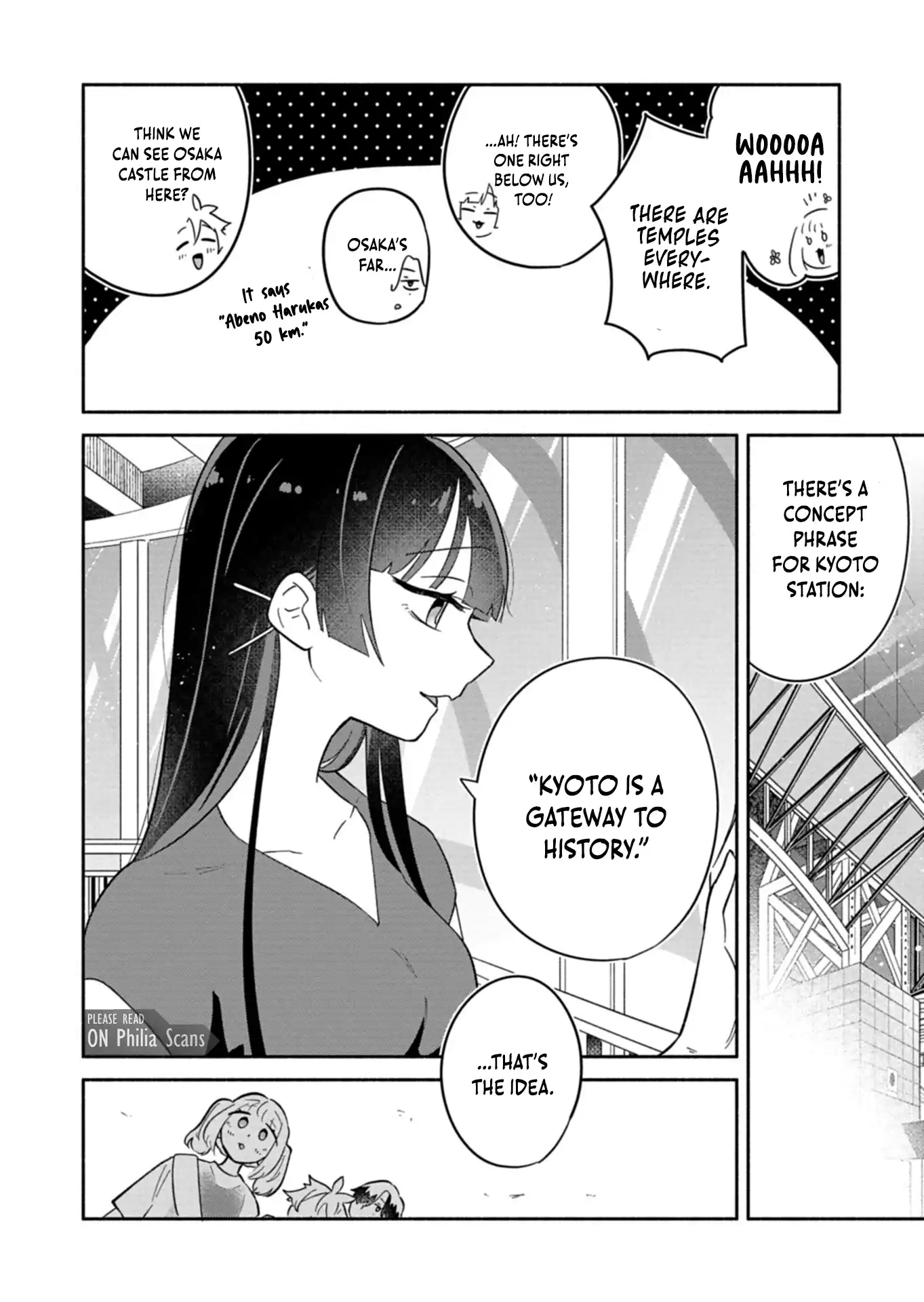 My Fiancée Is So Mean! Chapter 16.1 - Page 12