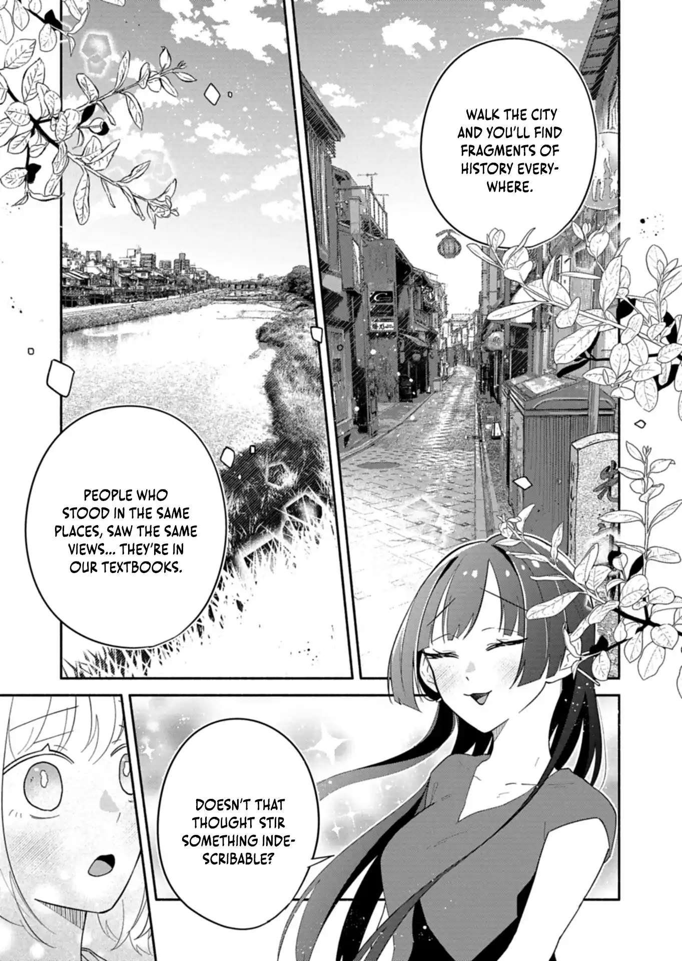 My Fiancée Is So Mean! Chapter 16.1 - Page 13