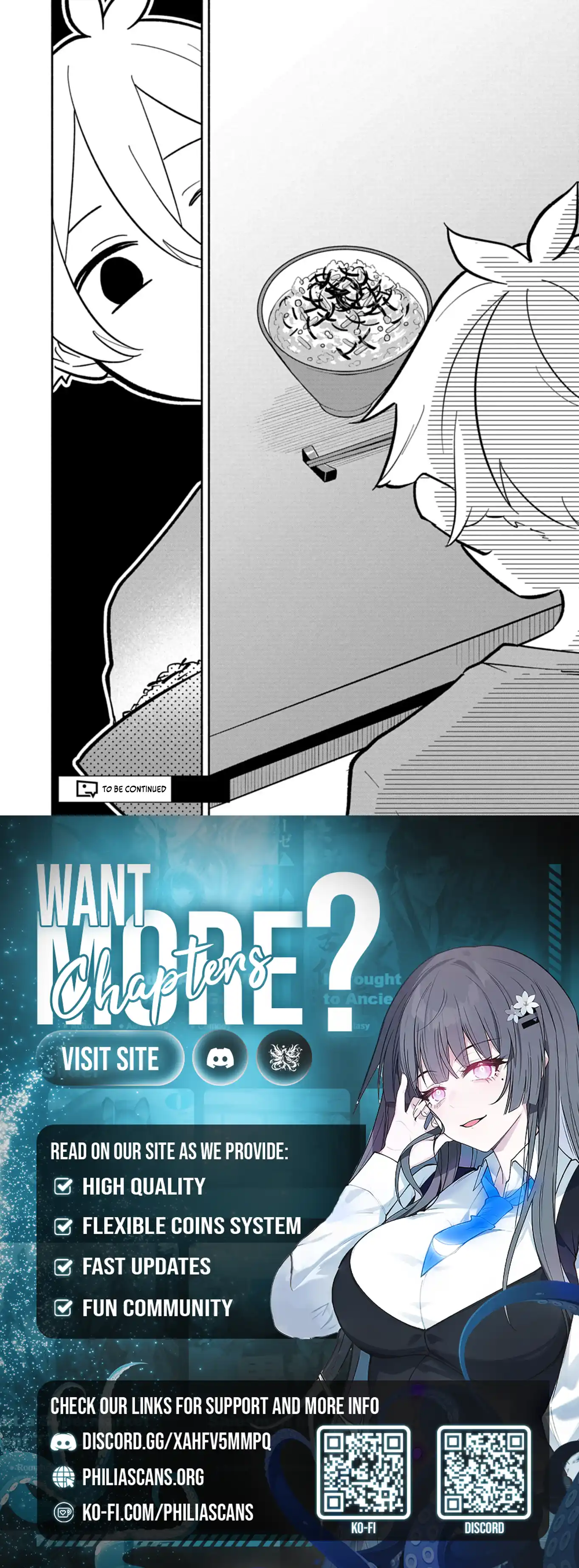 My Fiancée Is So Mean! Chapter 16.1 - Page 18