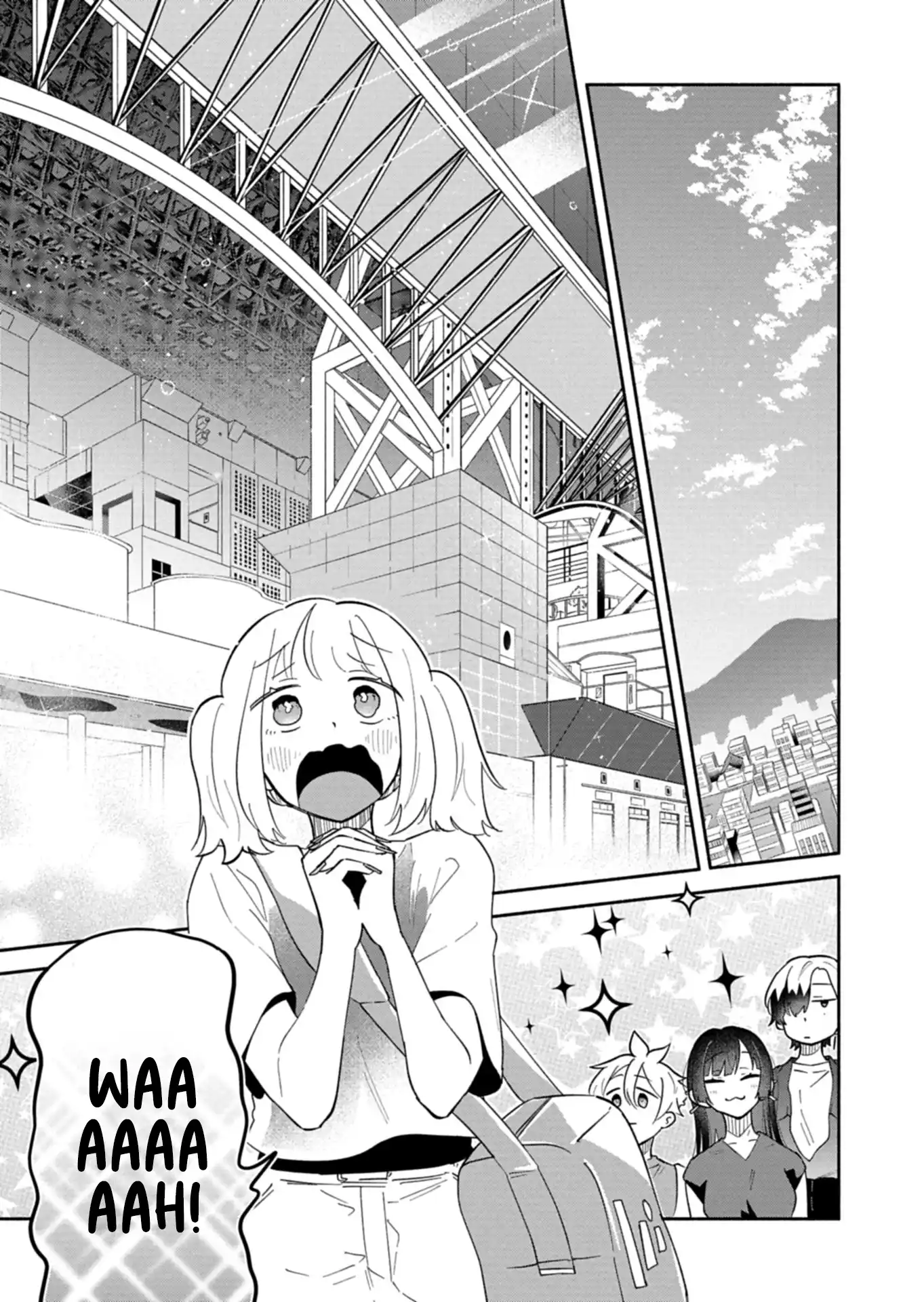 My Fiancée Is So Mean! Chapter 16.1 - Page 7