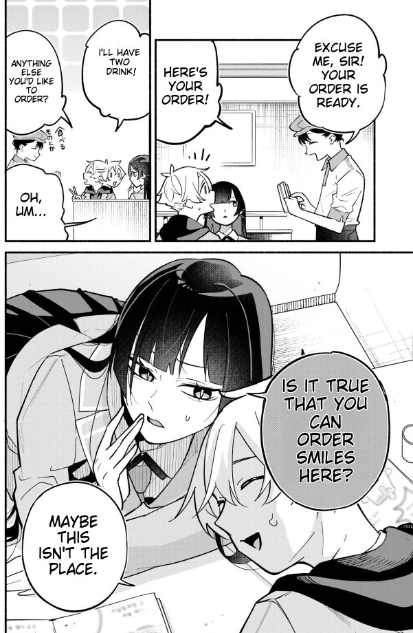 My Fiancée Is So Mean! Chapter 2 - Page 11