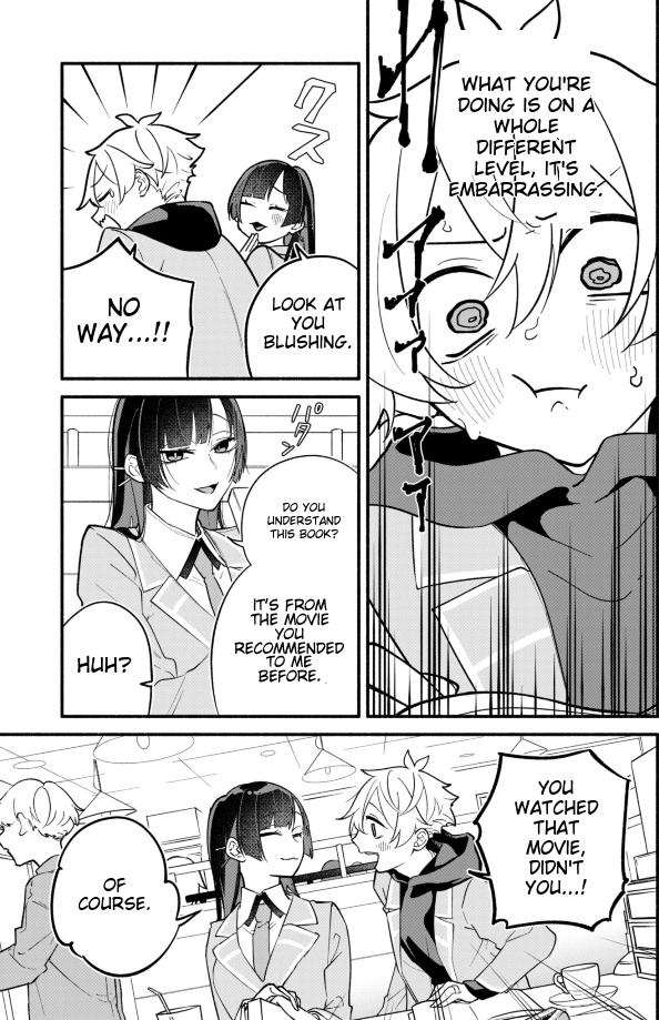 My Fiancée Is So Mean! Chapter 2 - Page 18