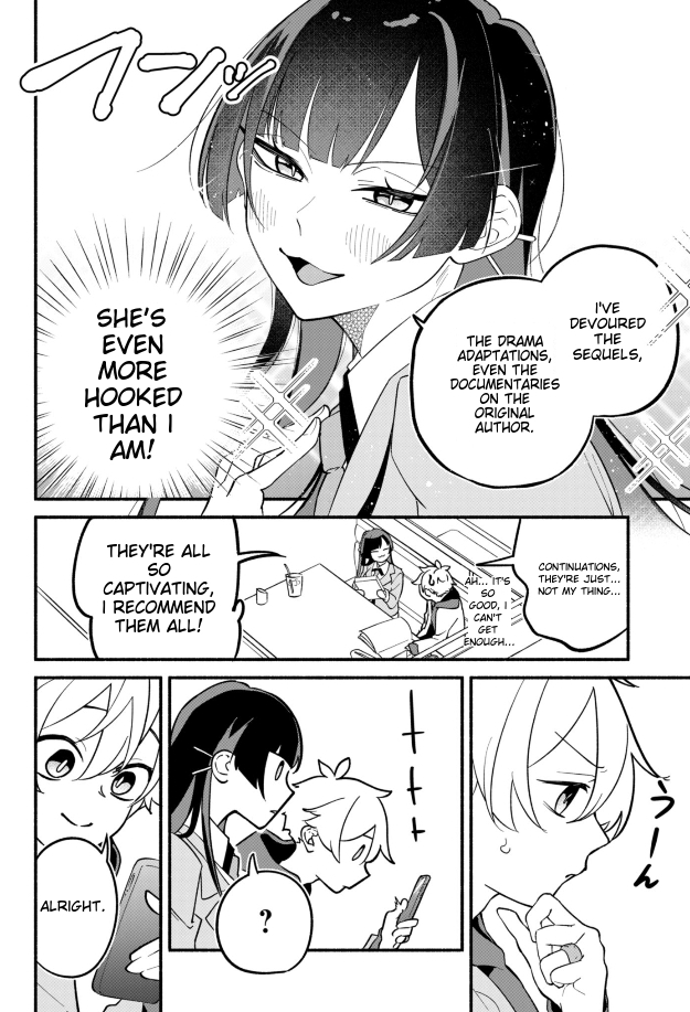 My Fiancée Is So Mean! Chapter 2 - Page 19