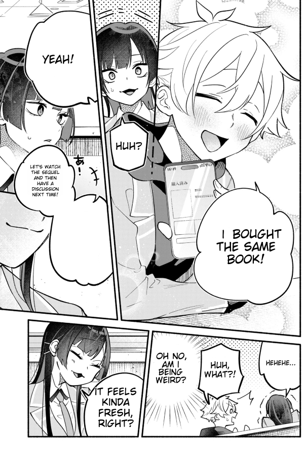 My Fiancée Is So Mean! Chapter 2 - Page 20