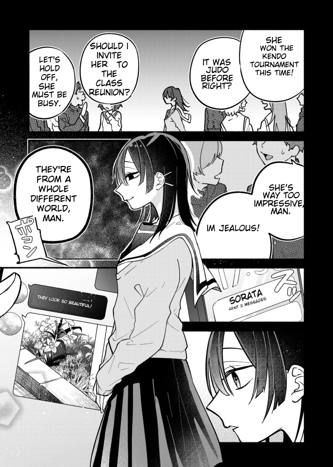 My Fiancée Is So Mean! Chapter 2 - Page 22