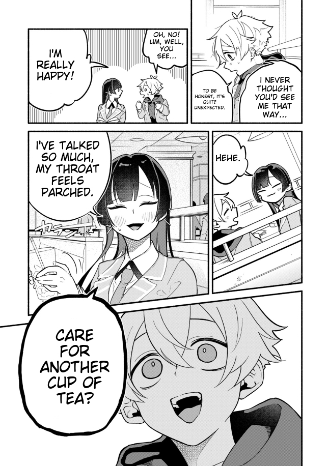 My Fiancée Is So Mean! Chapter 2 - Page 26