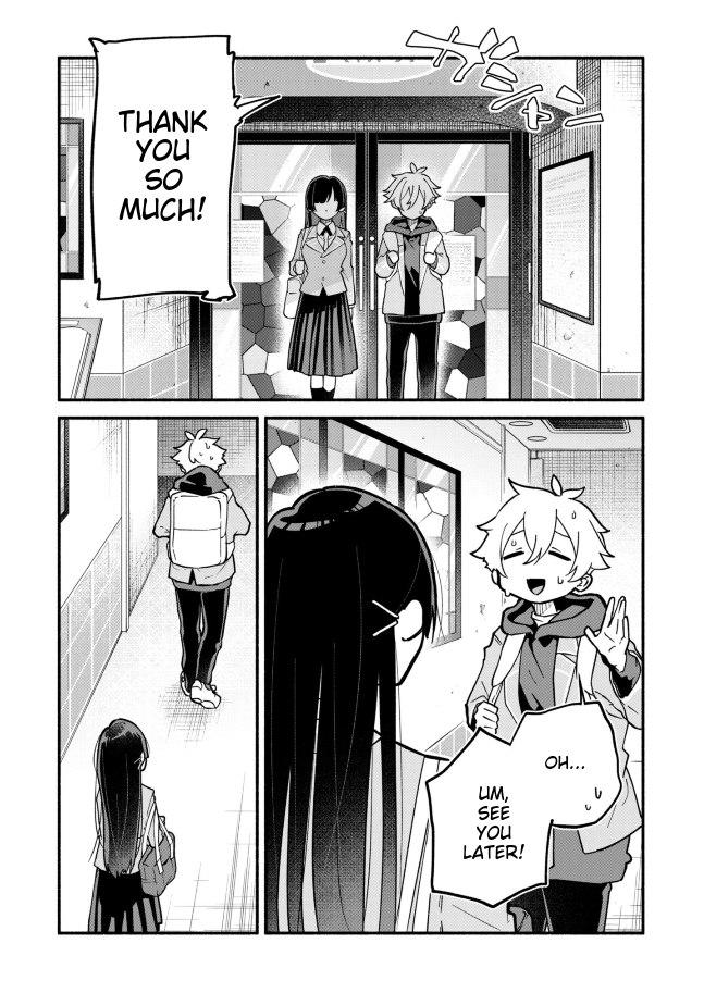 My Fiancée Is So Mean! Chapter 2 - Page 27