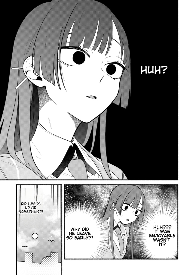 My Fiancée Is So Mean! Chapter 2 - Page 28