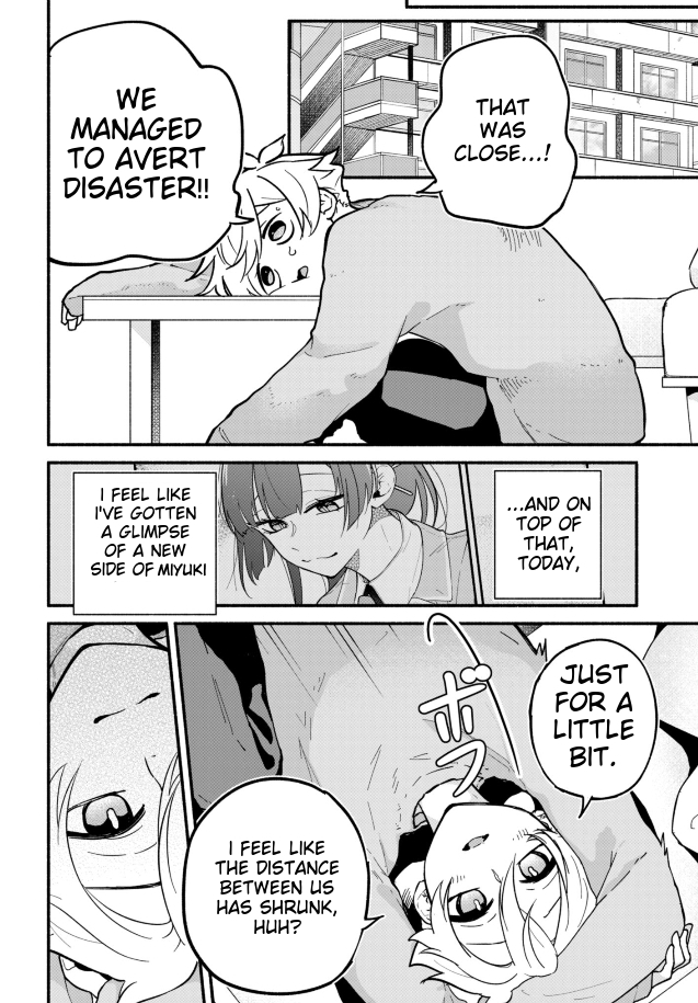 My Fiancée Is So Mean! Chapter 2 - Page 29