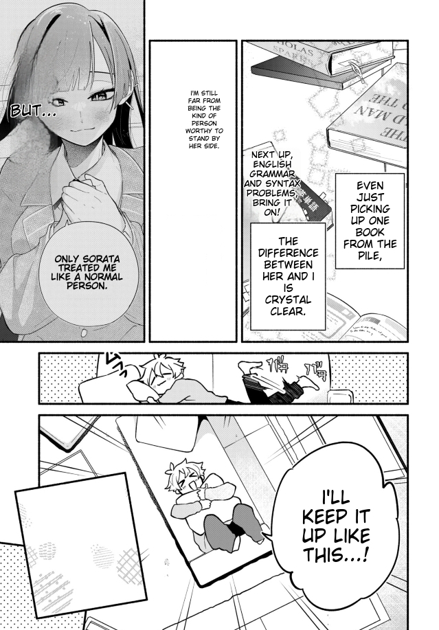 My Fiancée Is So Mean! Chapter 2 - Page 30