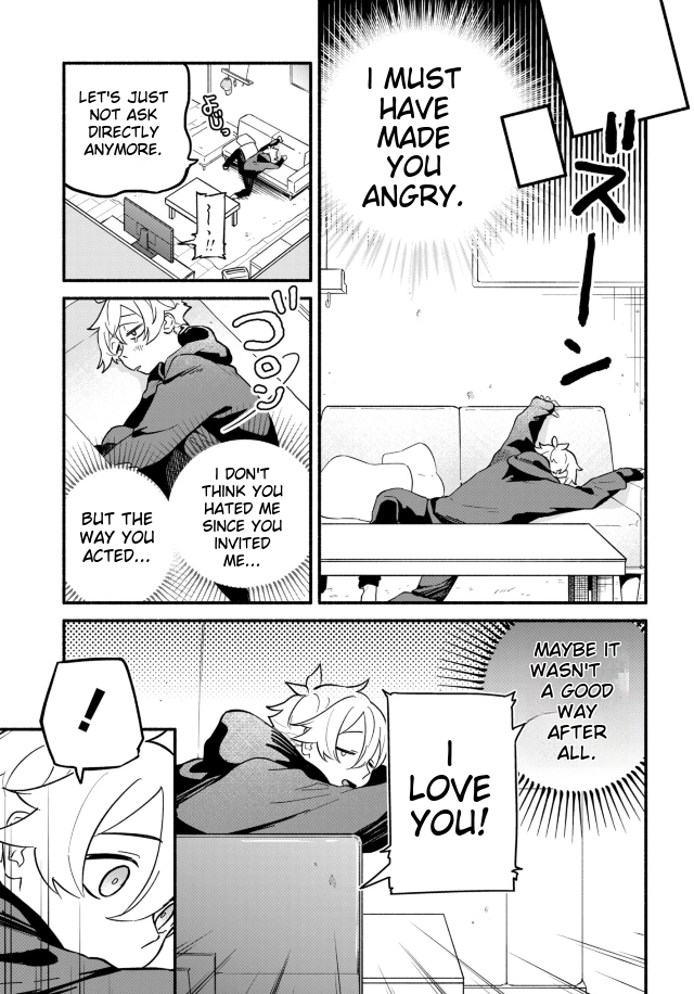 My Fiancée Is So Mean! Chapter 2 - Page 6