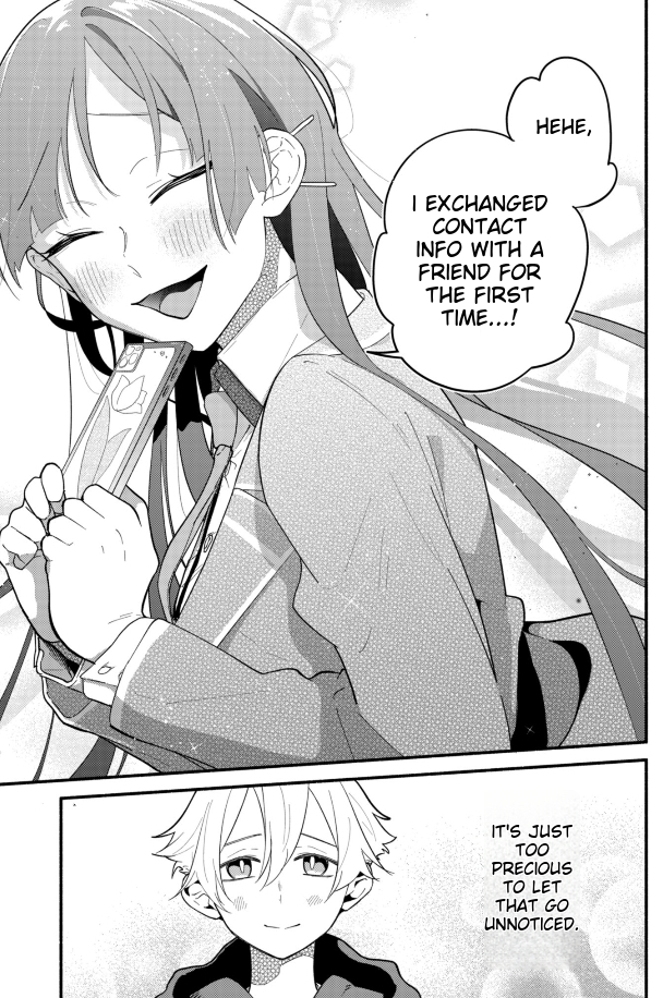 My Fiancée Is So Mean! Chapter 3 - Page 26