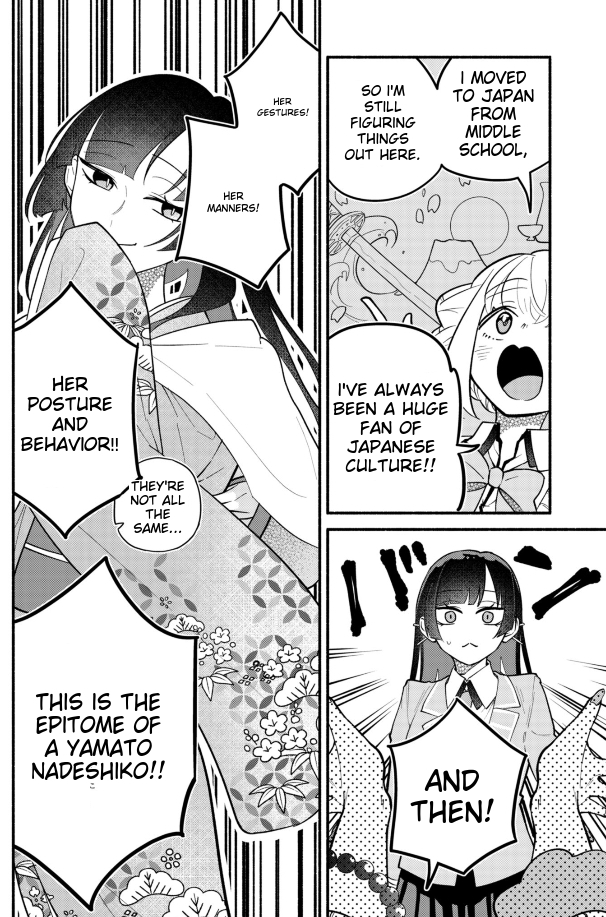 My Fiancée Is So Mean! Chapter 3 - Page 9