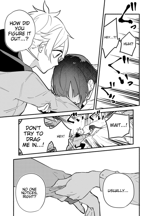 My Fiancée Is So Mean! Chapter 4 - Page 16