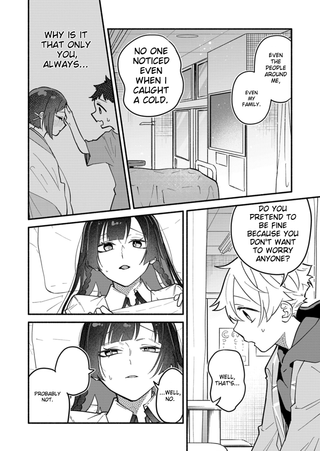 My Fiancée Is So Mean! Chapter 4 - Page 17