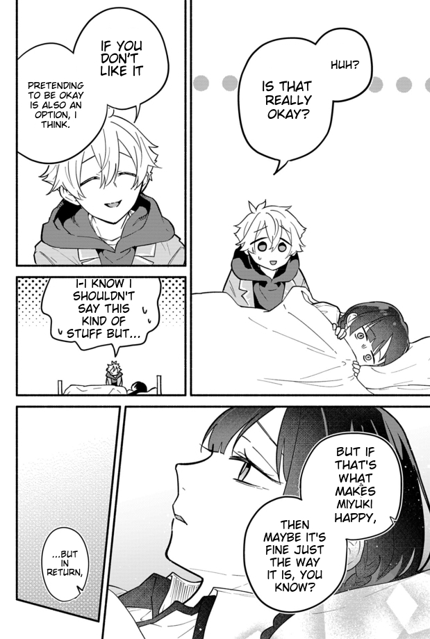 My Fiancée Is So Mean! Chapter 4 - Page 19