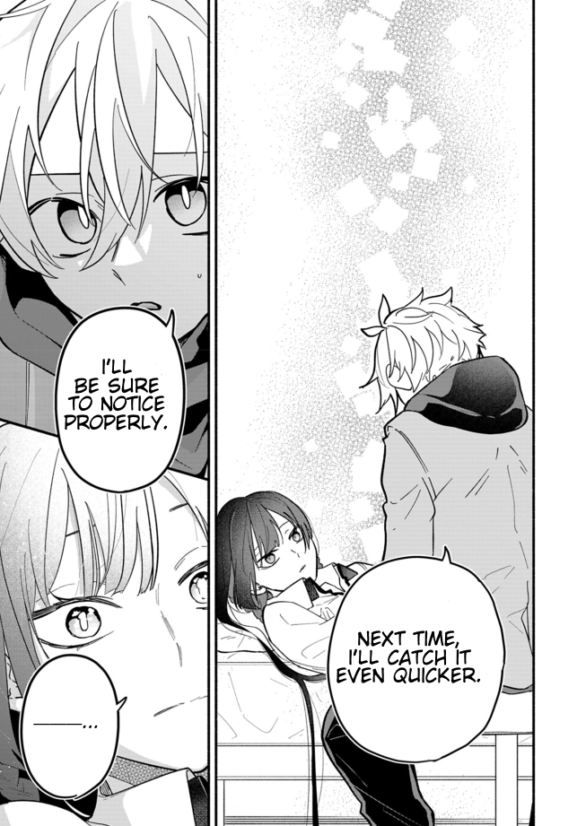 My Fiancée Is So Mean! Chapter 4 - Page 20