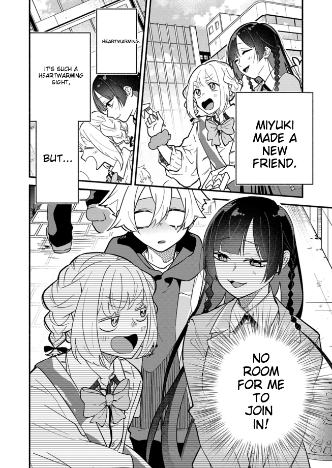 My Fiancée Is So Mean! Chapter 4 - Page 3