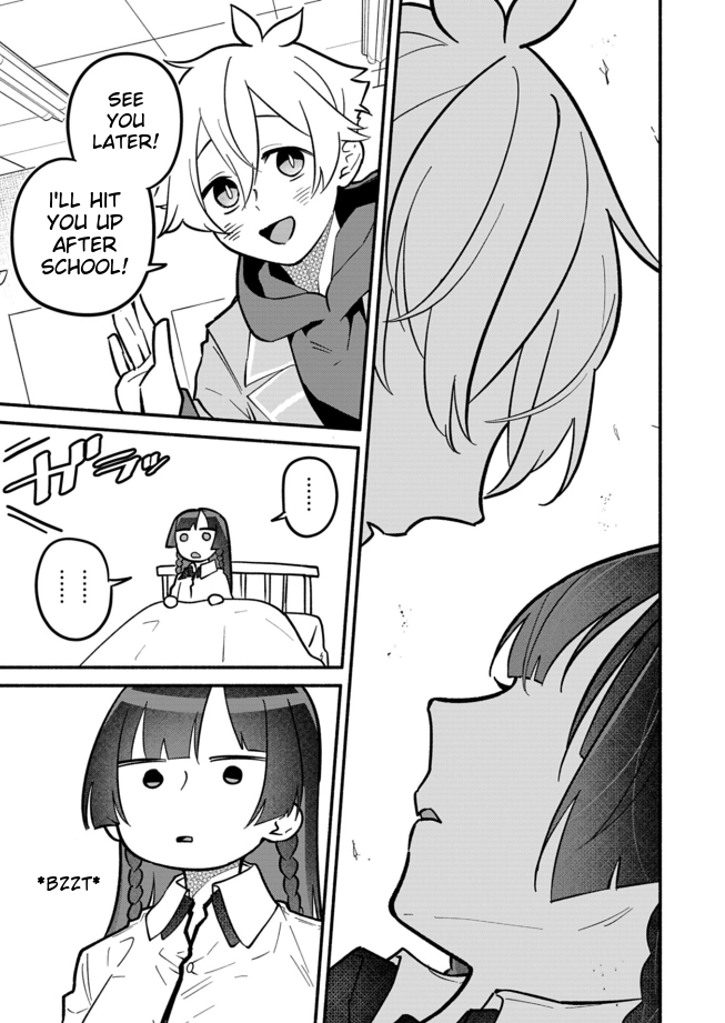 My Fiancée Is So Mean! Chapter 4 - Page 24