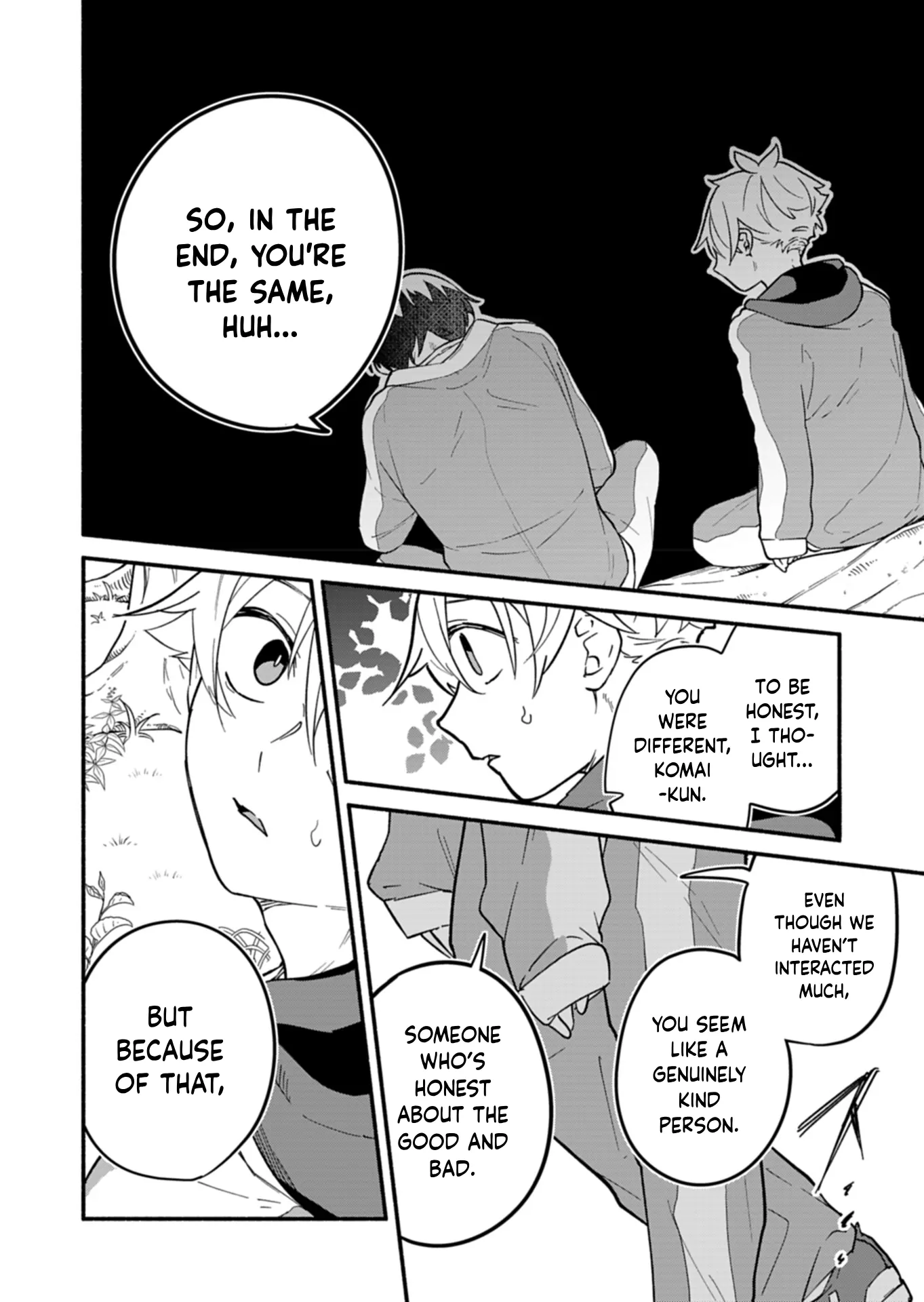 My Fiancée Is So Mean! Chapter 5 - Page 24