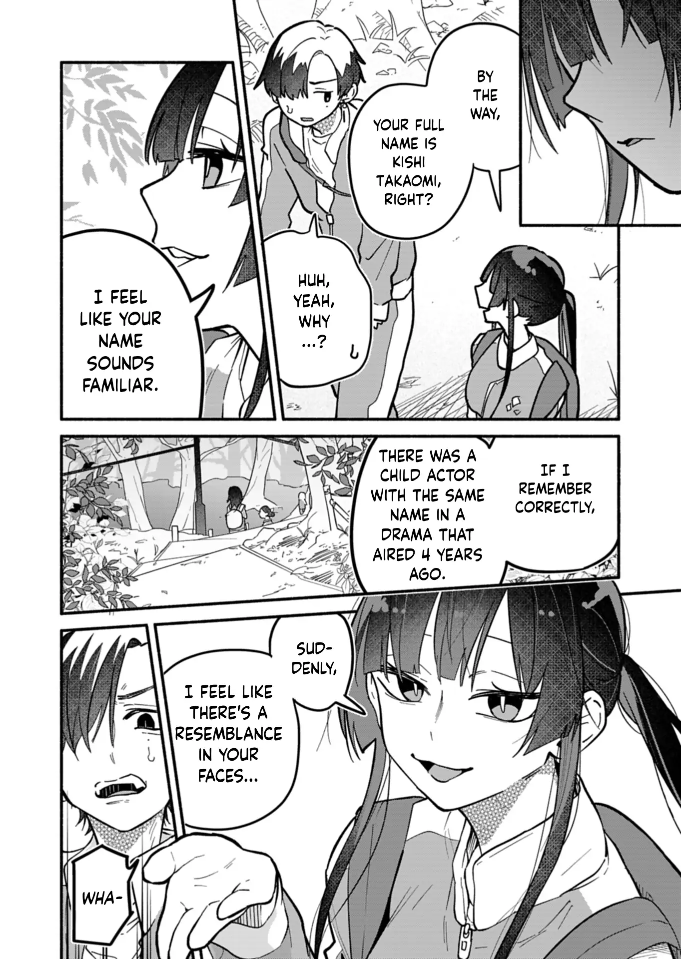 My Fiancée Is So Mean! Chapter 5 - Page 10