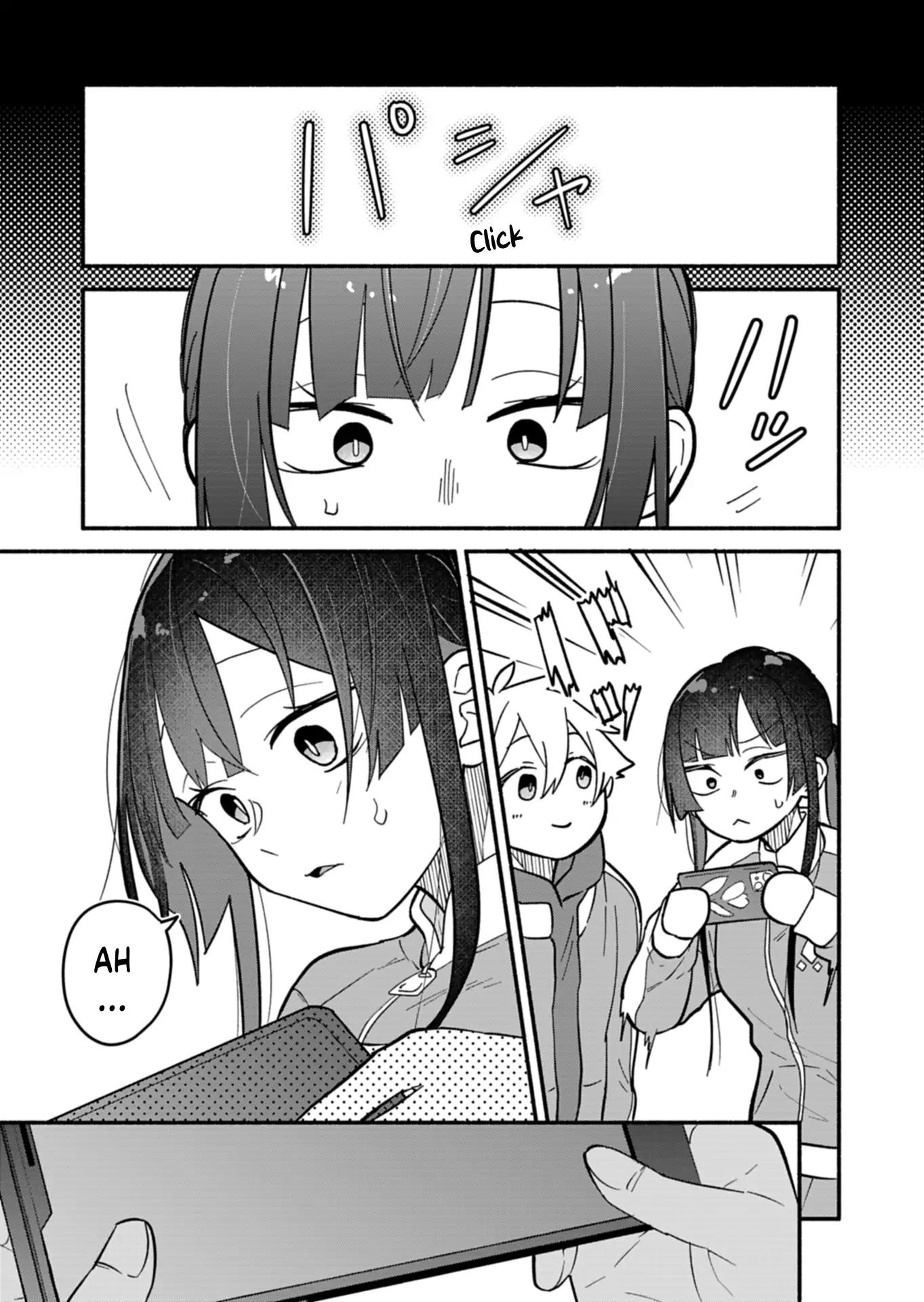 My Fiancée Is So Mean! Chapter 6 - Page 19