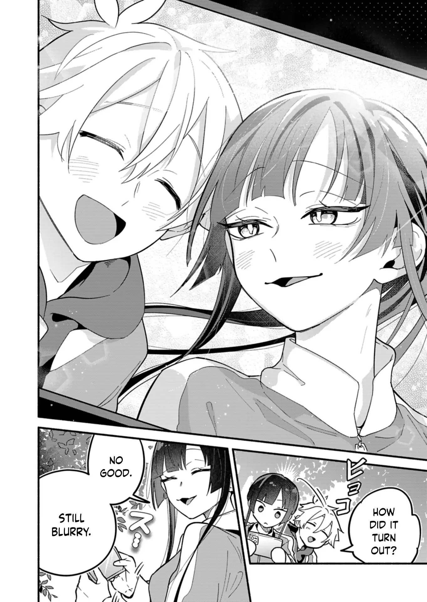 My Fiancée Is So Mean! Chapter 6 - Page 20