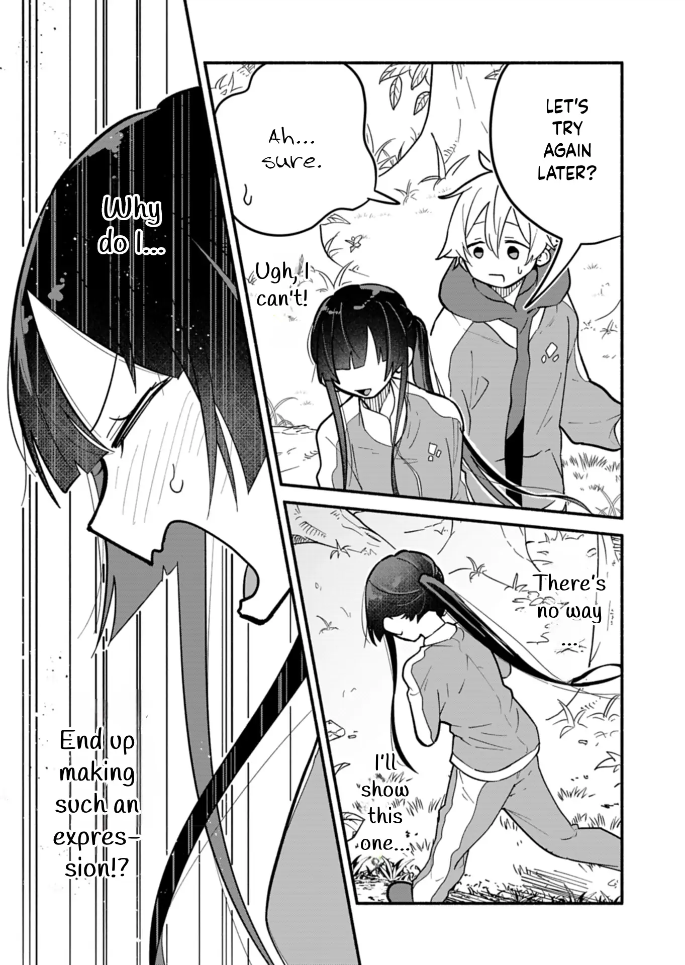 My Fiancée Is So Mean! Chapter 6 - Page 21