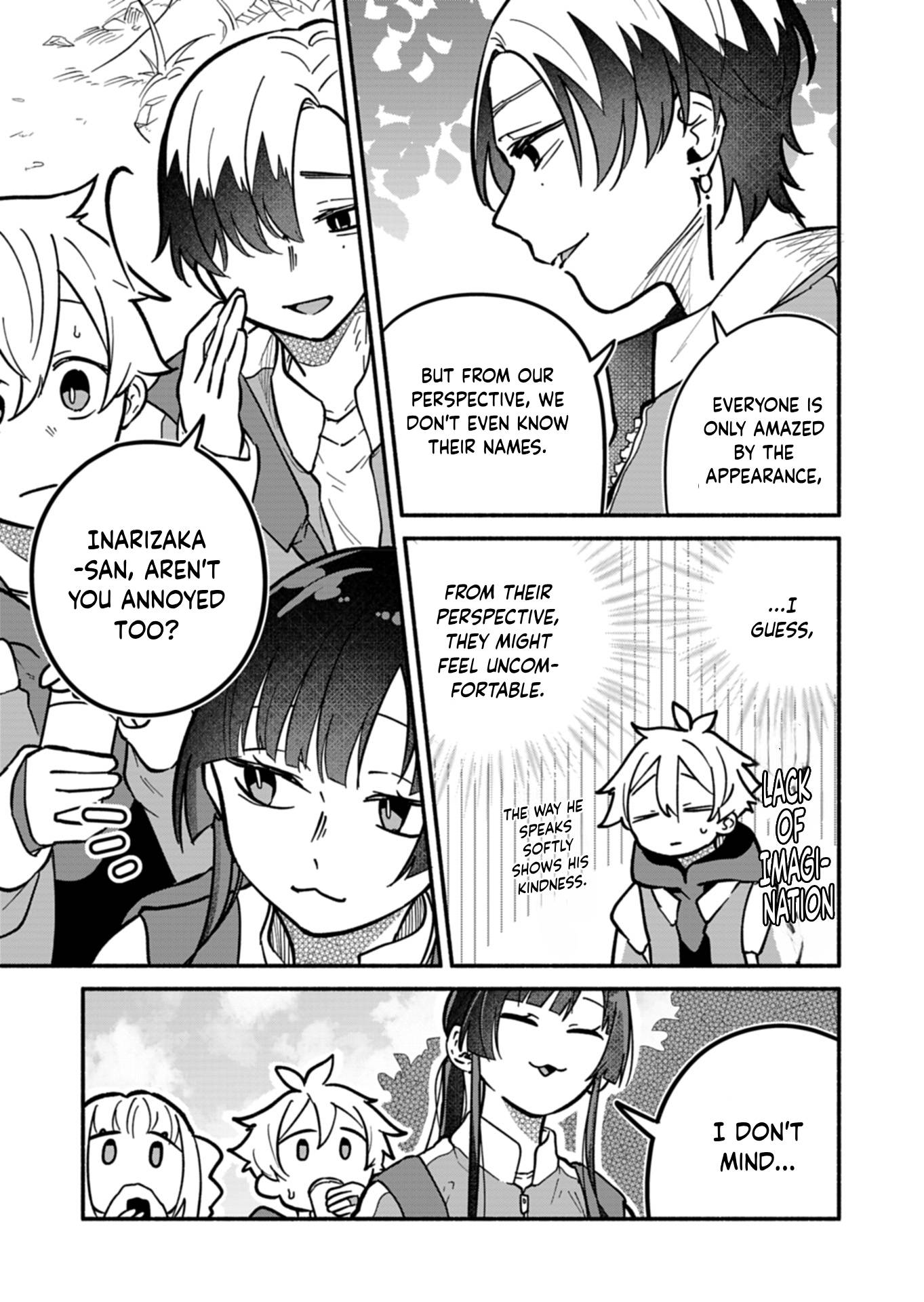 My Fiancée Is So Mean! Chapter 6 - Page 7