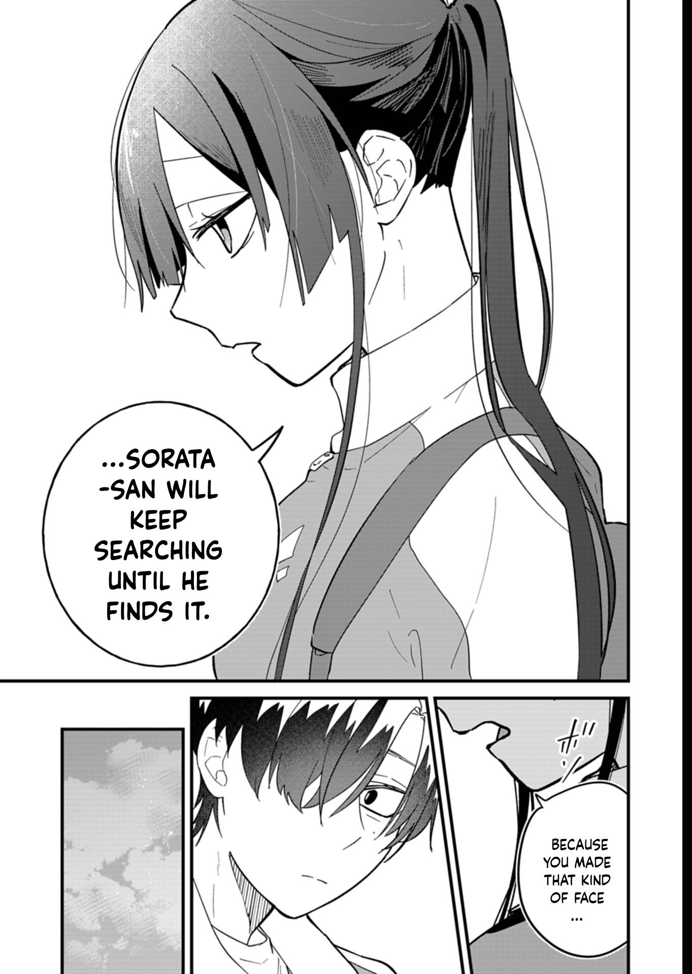 My Fiancée Is So Mean! Chapter 7 - Page 11