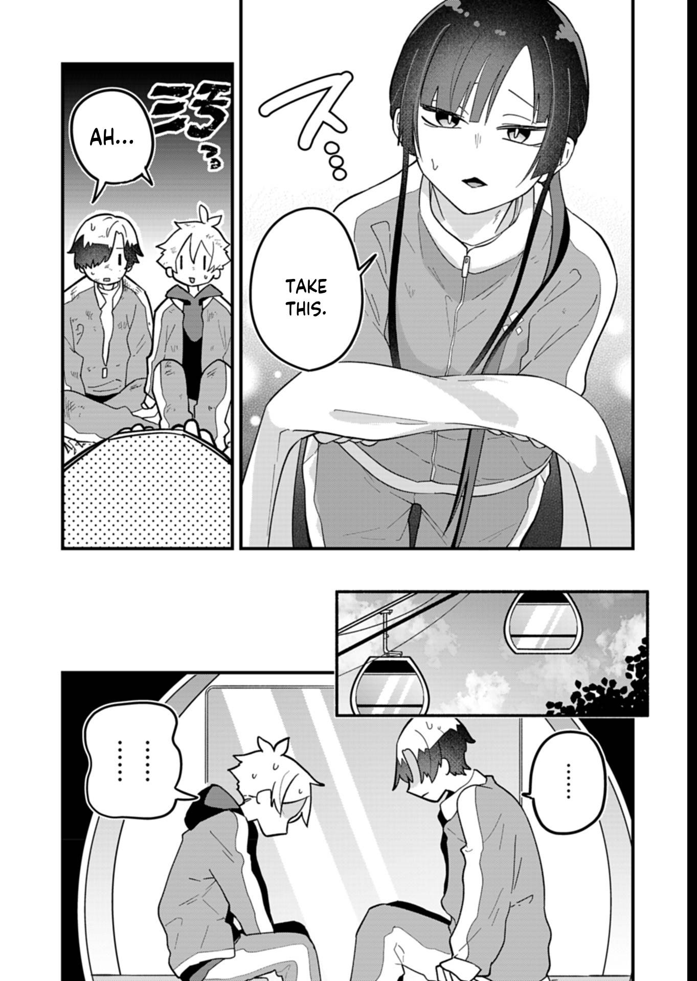 My Fiancée Is So Mean! Chapter 7 - Page 19