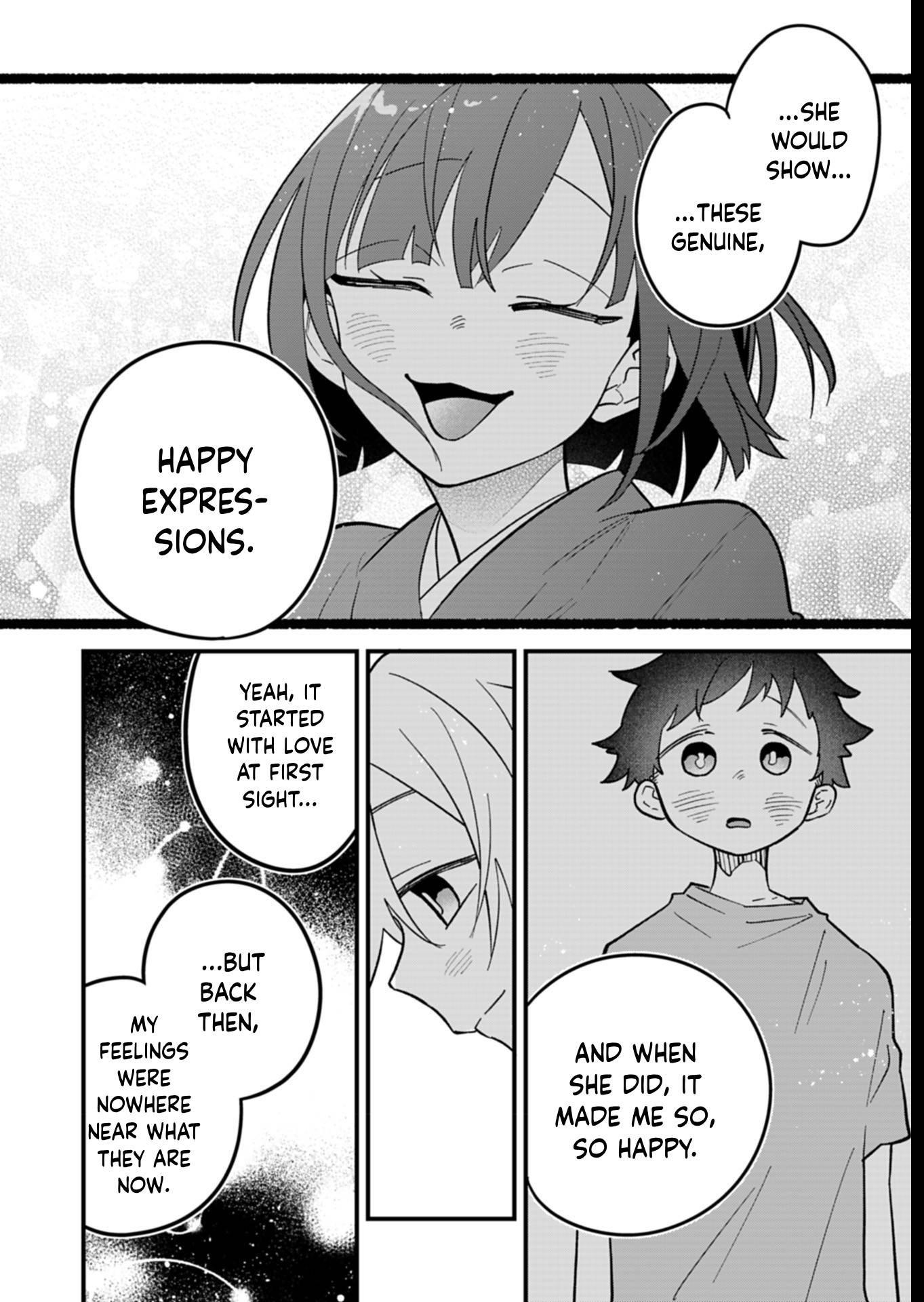 My Fiancée Is So Mean! Chapter 7 - Page 24