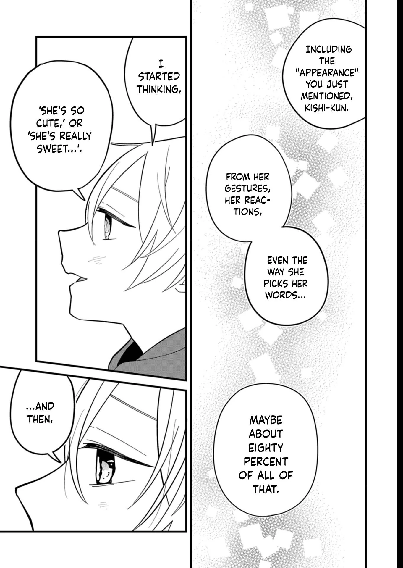 My Fiancée Is So Mean! Chapter 7 - Page 25