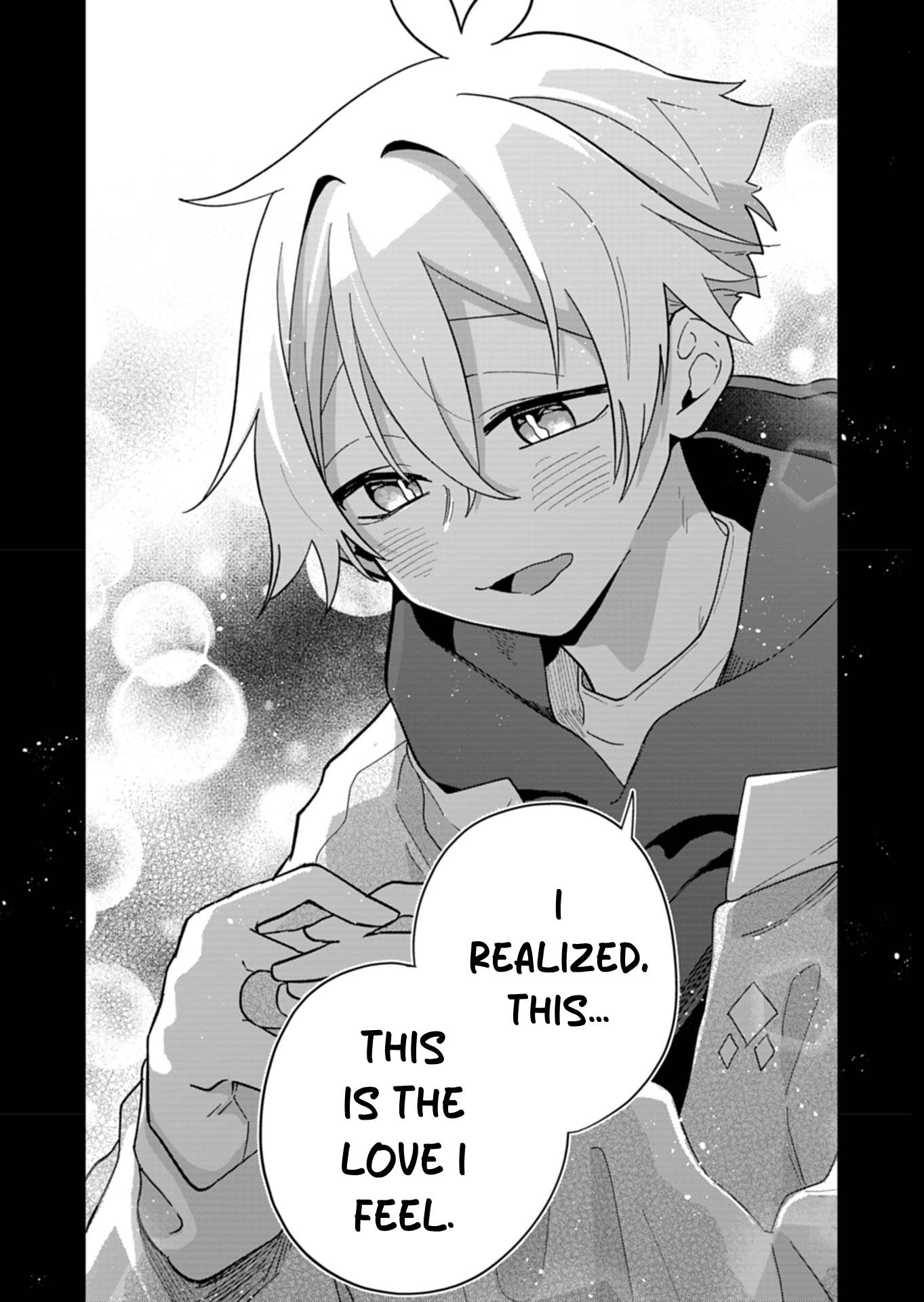 My Fiancée Is So Mean! Chapter 7 - Page 26