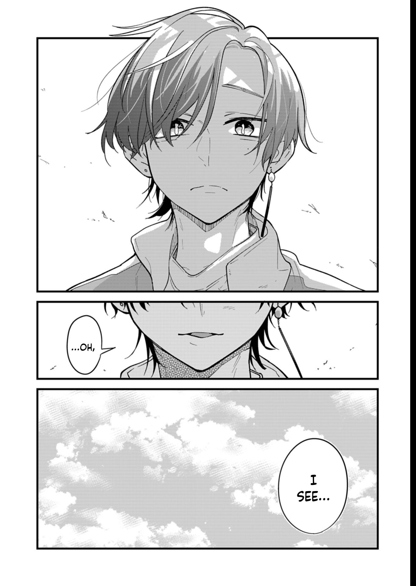 My Fiancée Is So Mean! Chapter 7 - Page 27